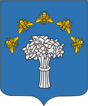 Герб города Червень и Червенньского района (Беларусь)